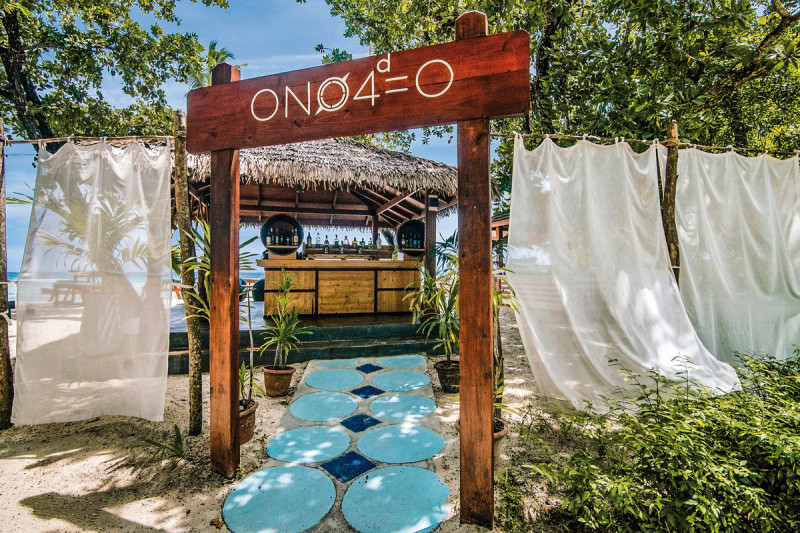 NIVA Labriz Seychelles