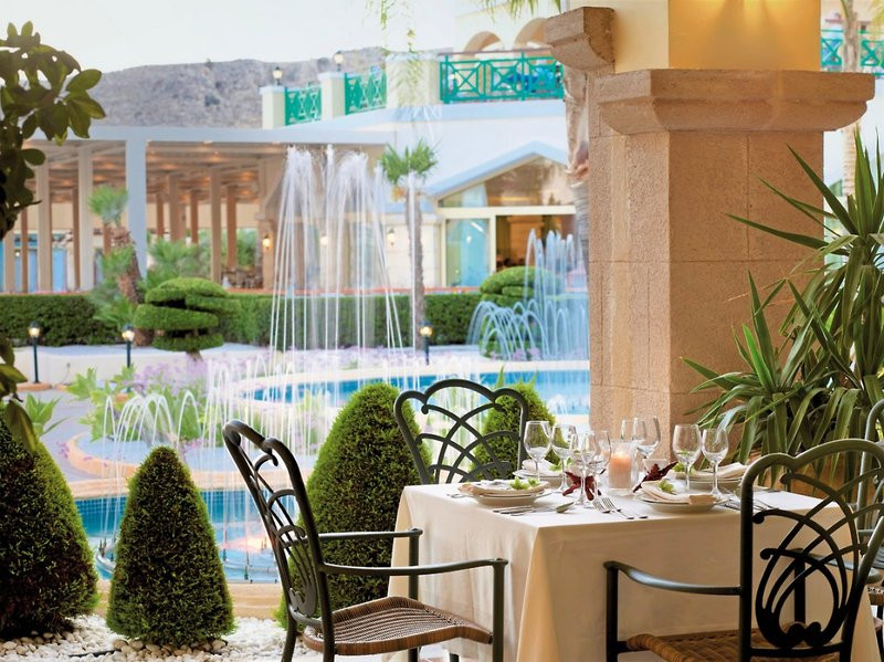 Lindos Princess Beach Hotel ●●●●