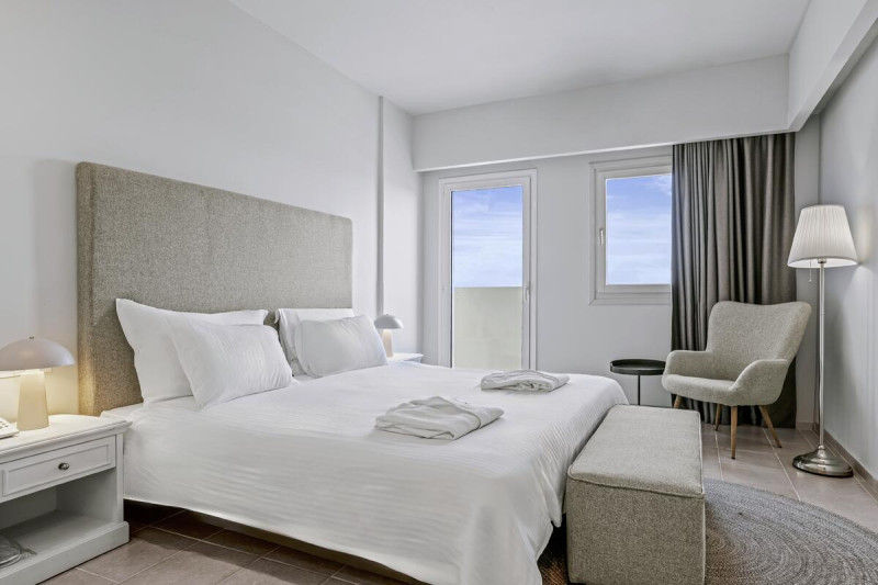 Doppelzimmer Superior Meerblick