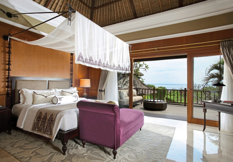 Two Bedroom Ocean View Villa