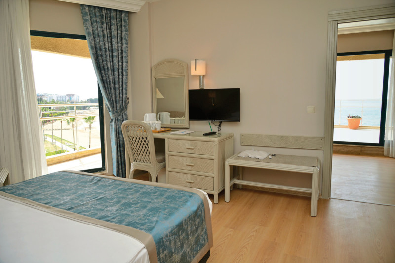 Wohnbeispiel Familienzimmer Haupthaus