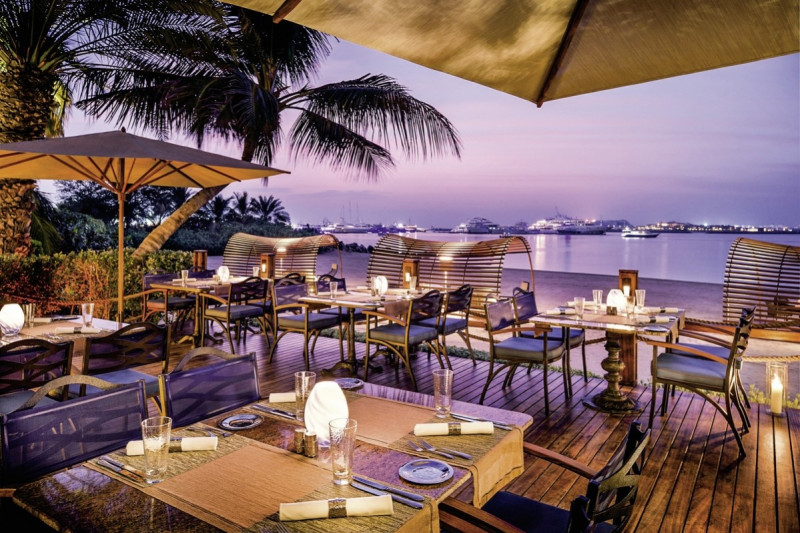 One&Only Royal Mirage ●●●●●●