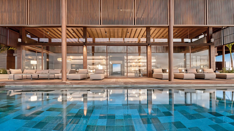 Park Hyatt Maldives Hadahaa ●●●●●○