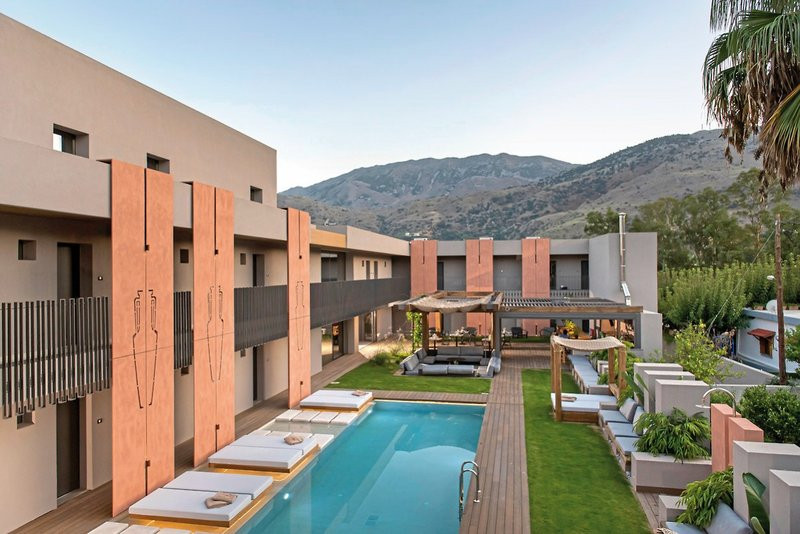 Pilot Amphora Boutique Hotel ●●●●