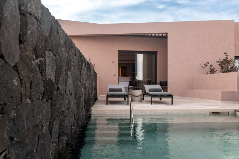 Domes Novos Santorini, Autograph Collection ●●●●●