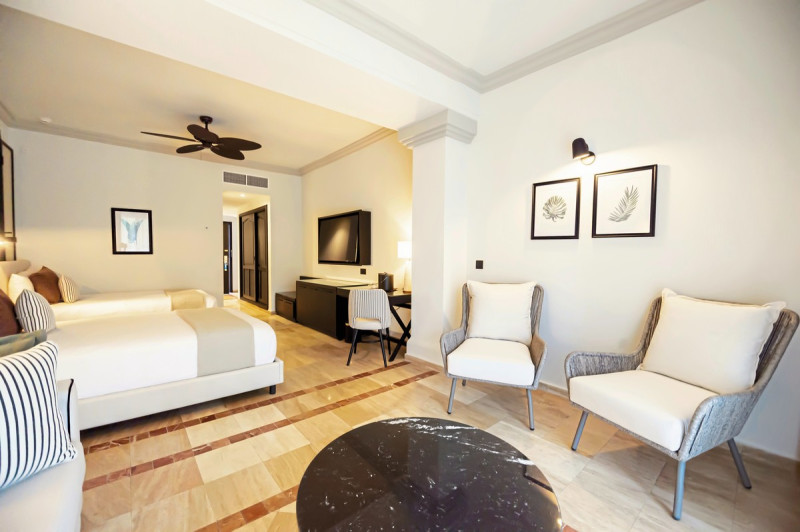 Wohnbeispiel Juniorsuite Gardenview