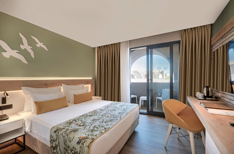 Wohnbeispiel Doppelzimmer