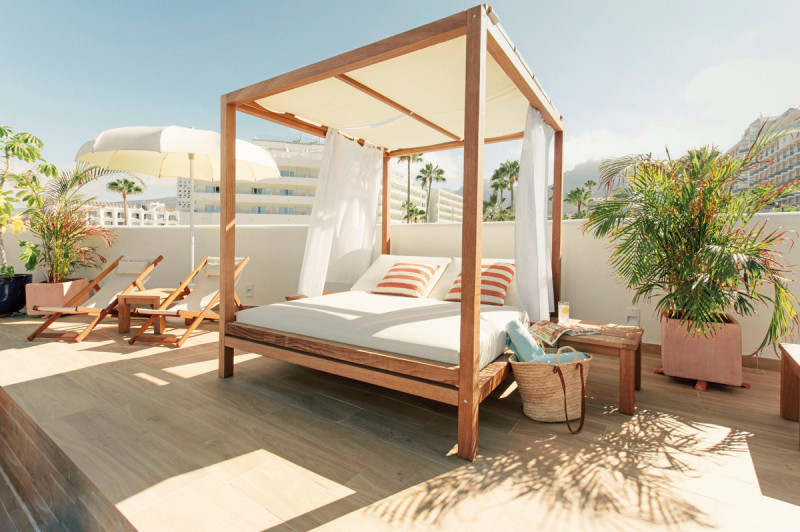 Terrasse Star Prestige