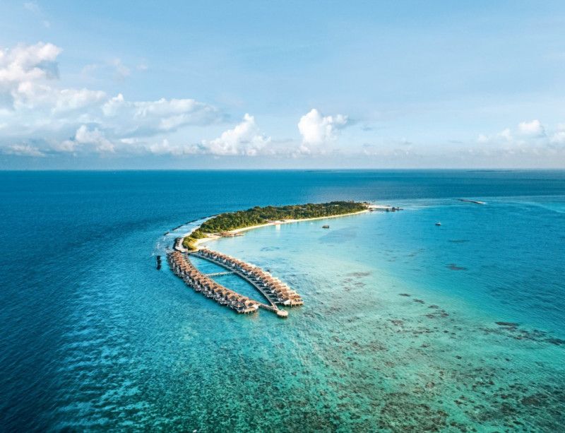 Sirru Fen Fushi, Private Lagoon Resort ●●●●●○