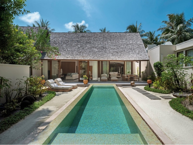 Conrad Maldives Rangali Island ●●●●●●