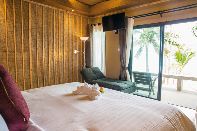 Wohnbeispiel Beach Front Villa