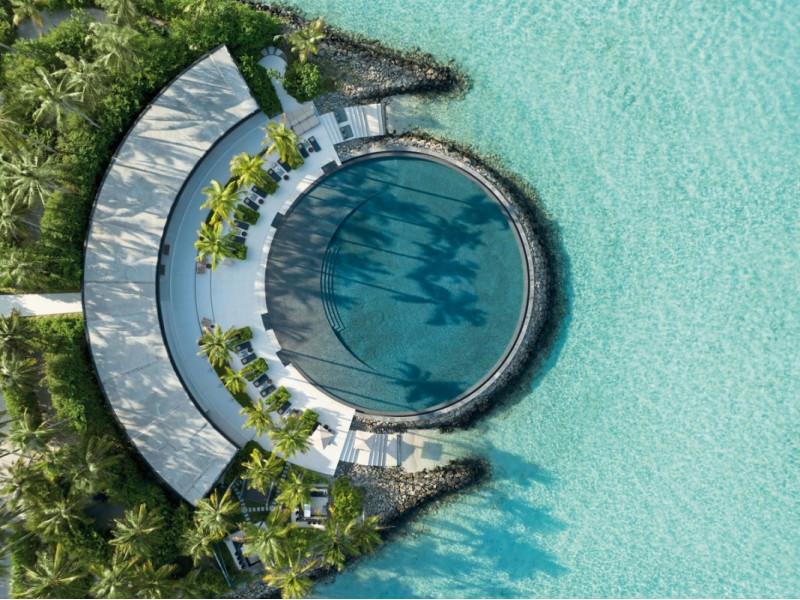 The Ritz-Carlton Maldives, Fari Islands ●●●●●●