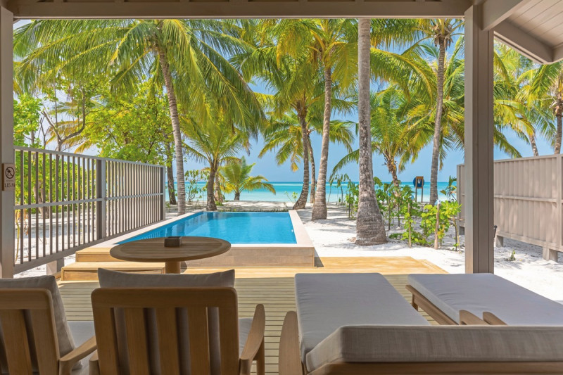 Meeru Maldives Resort Island ●●●●○