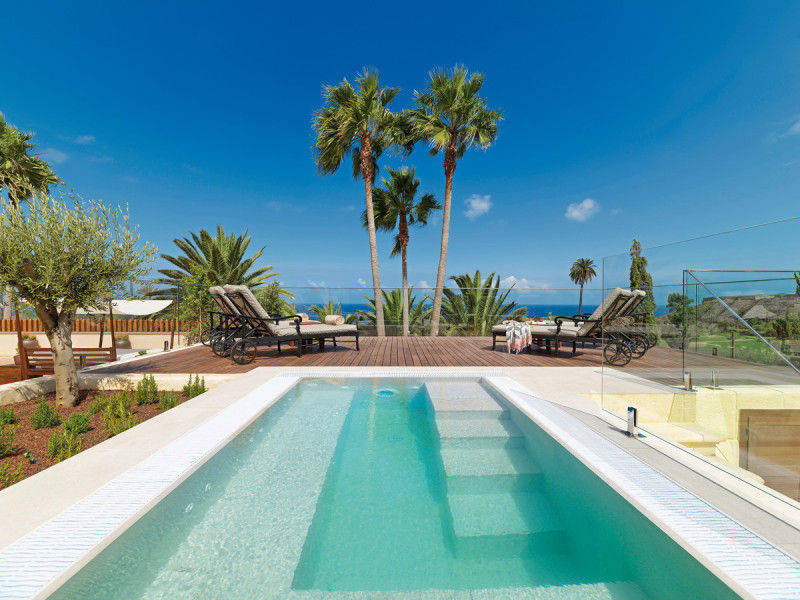 Hacienda Del Conde Meliá Collection