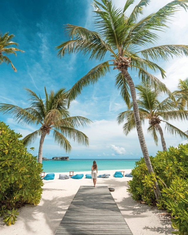 Park Hyatt Maldives Hadahaa ●●●●●○