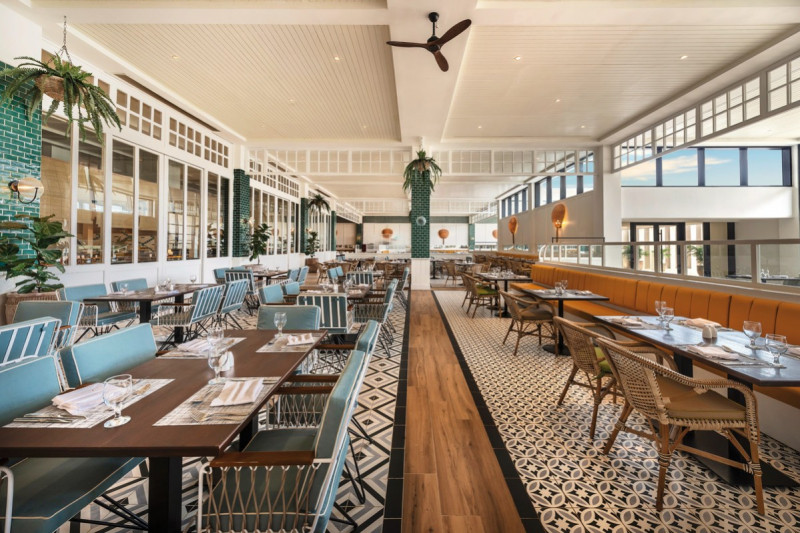 Ocean Coral Spring ●●●●●