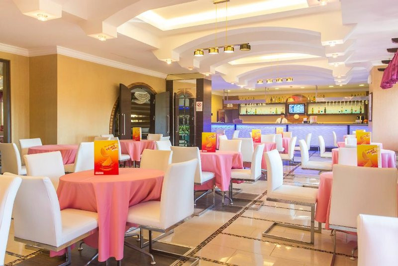 Beach Club Doganay Hotel ●●●●●