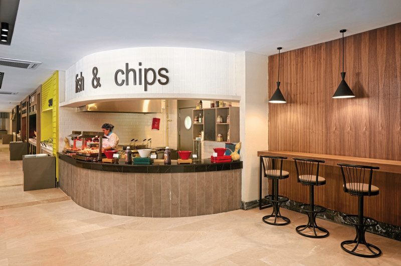 Seaden Sea Planet Resort & Spa