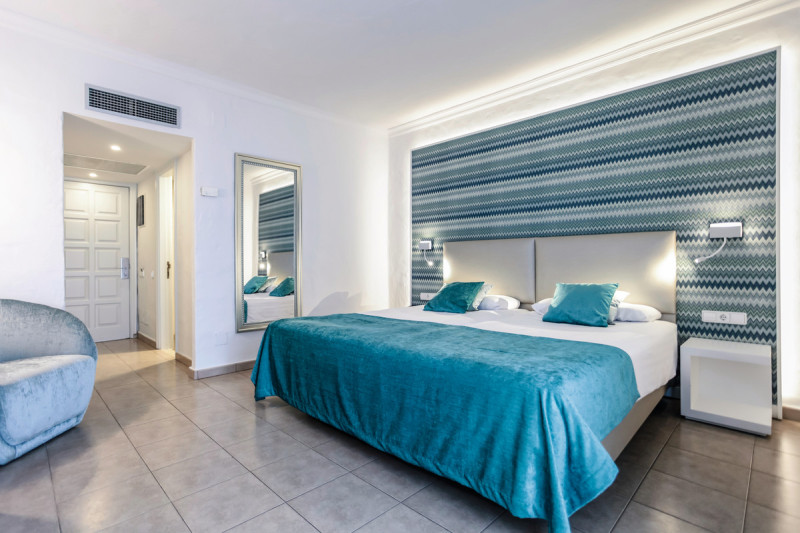 Wohnbeispiel Doppelzimmer