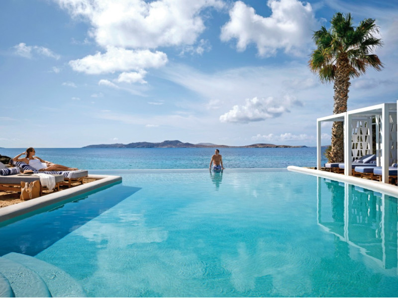 Mykonos Grand Hotel & Resort ●●●●●