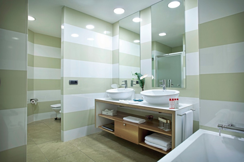 Wohnbeispiel Suite Meerblick