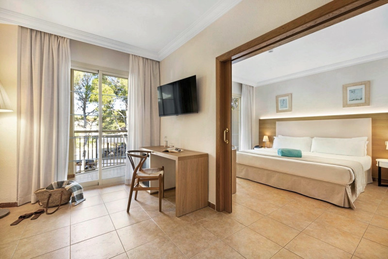 Wohnbeispiel Executive Suite