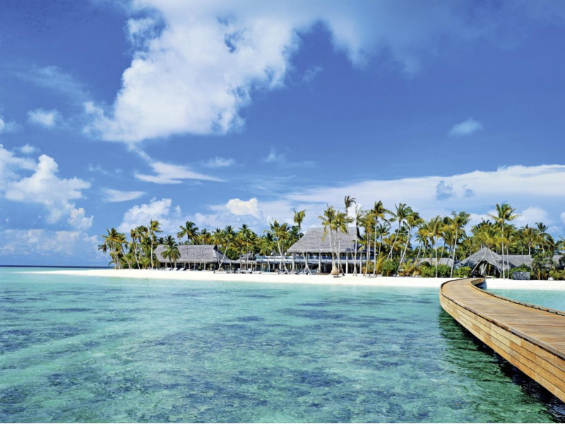 Velaa Private Island ●●●●●●