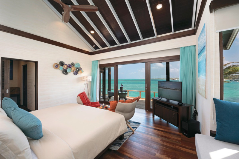 Wohnbeispiel Water Villa