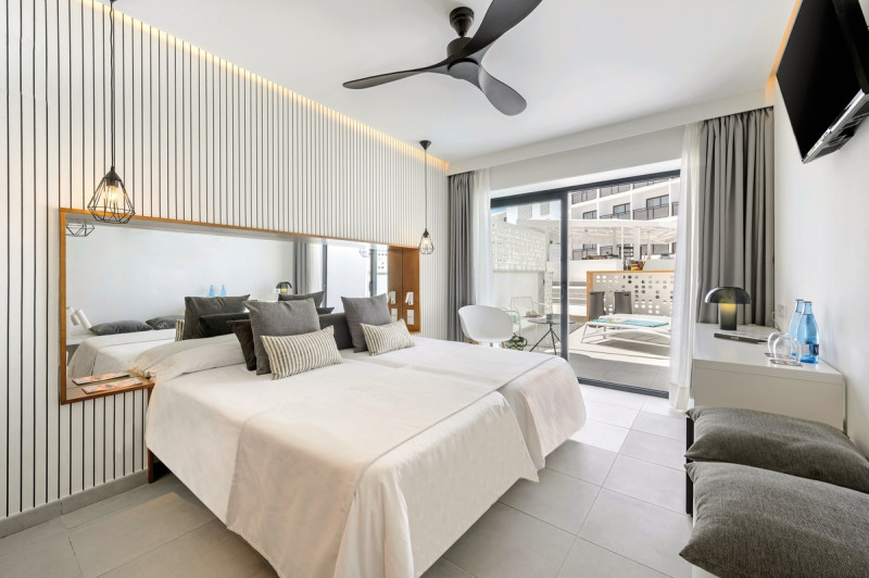 Wohnbeispiel Doppelzimmer Superior