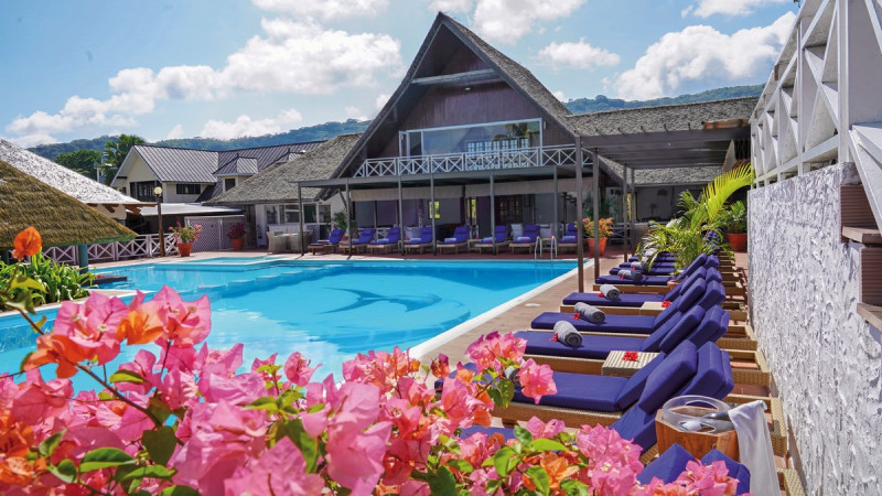 La Digue Island Lodge