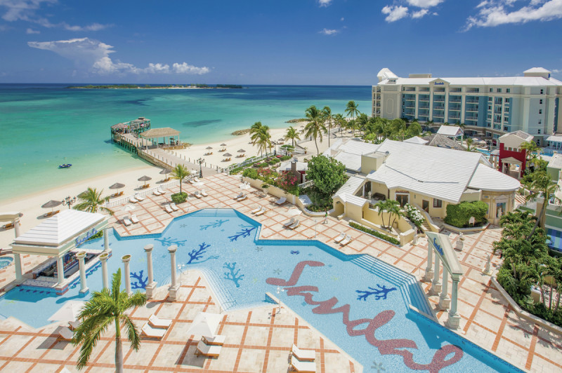 Sandals Royal Bahamian