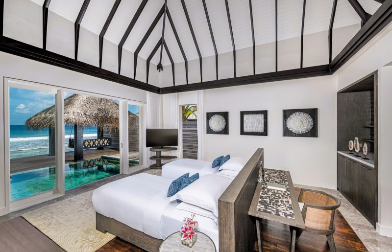 Naladhu Private Island Maldives ●●●●●○