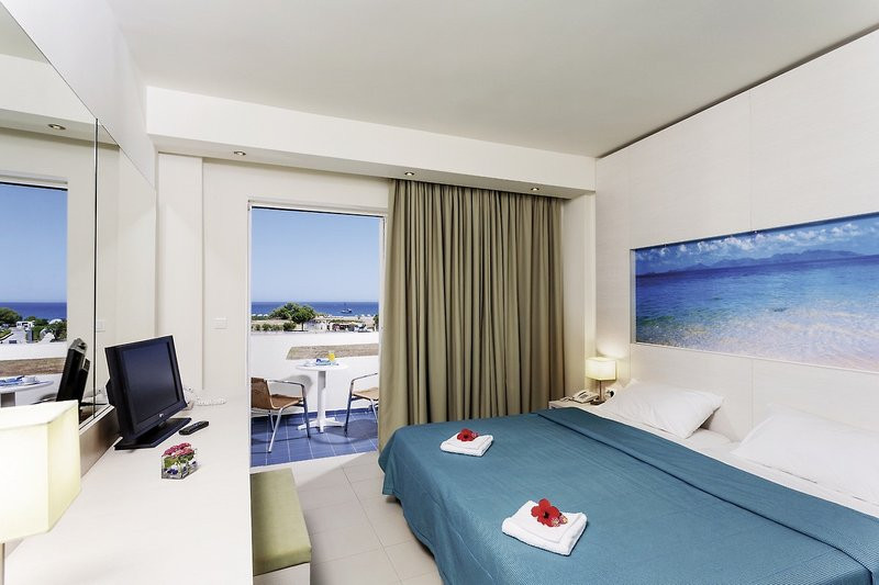Lindos White Hotel & Suites ●●●●