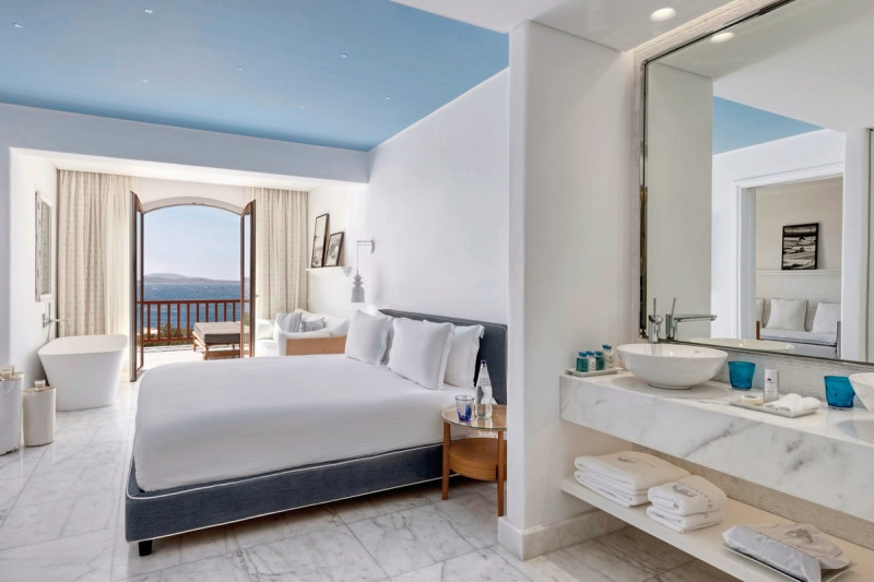 Mykonos Grand Hotel & Resort ●●●●●