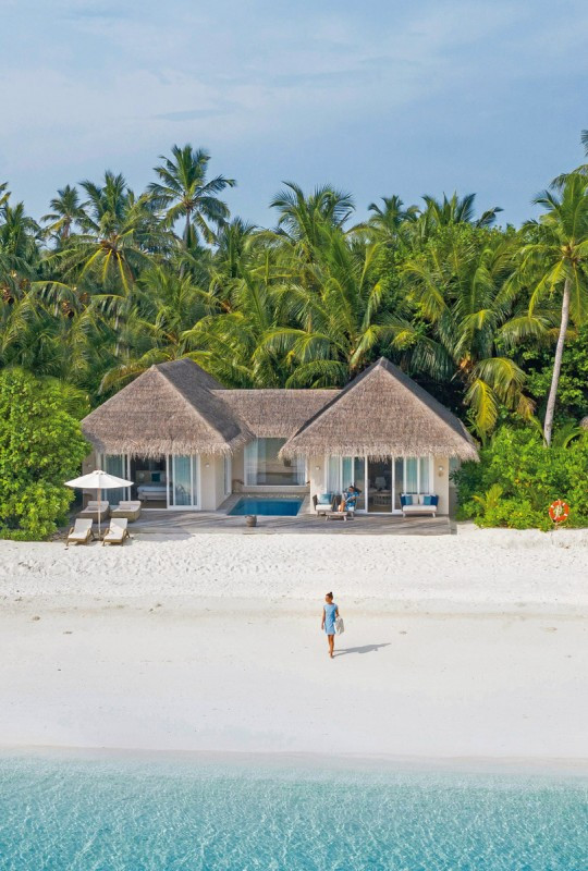 Baglioni Resort Maldives - Luxury All Inclusive Resort ●●●●●●