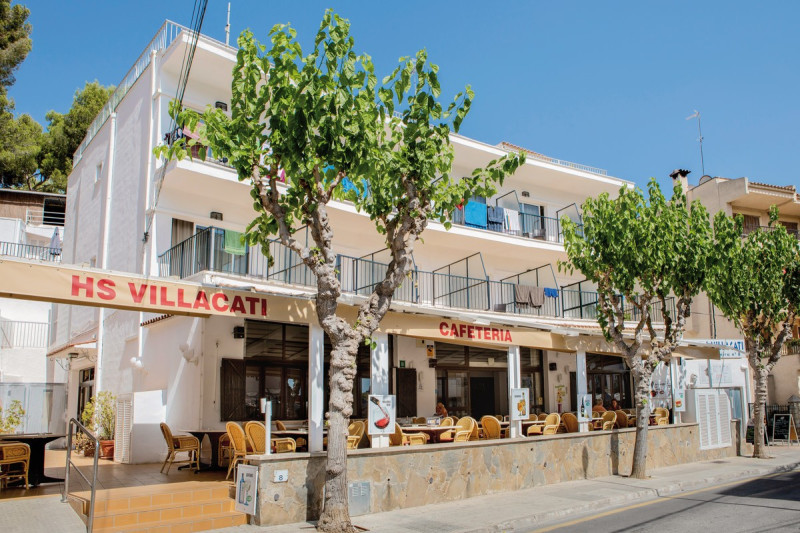 Villa Cati Hostal ●●○