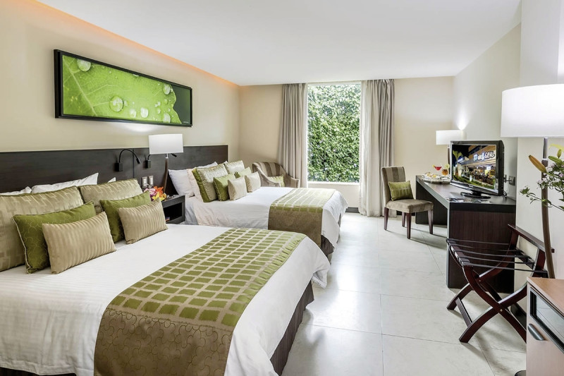 Wohnbeispiel Standard