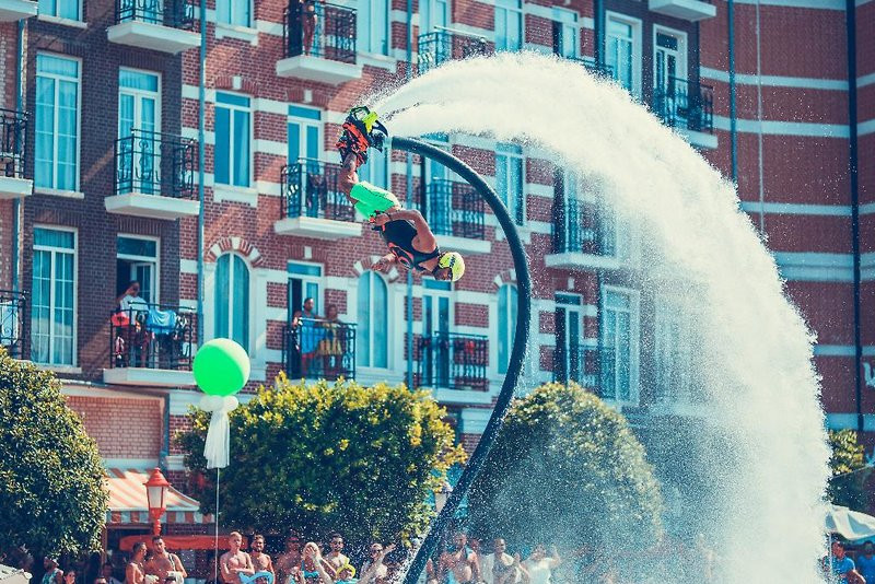 Orange County Kemer ●●●●●