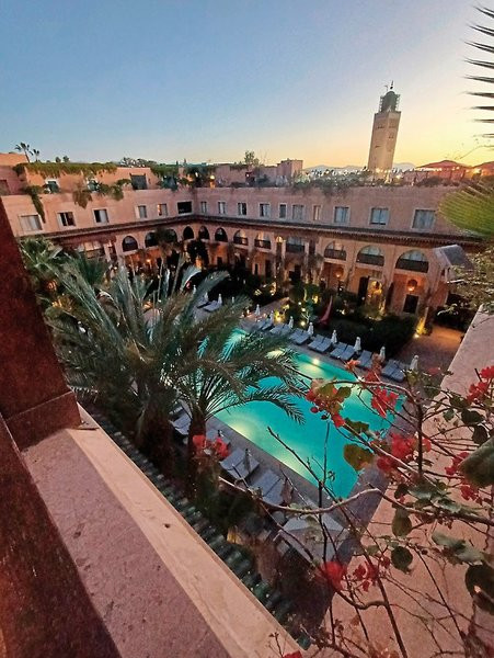 Les Jardins De La Koutoubia ●●●●●