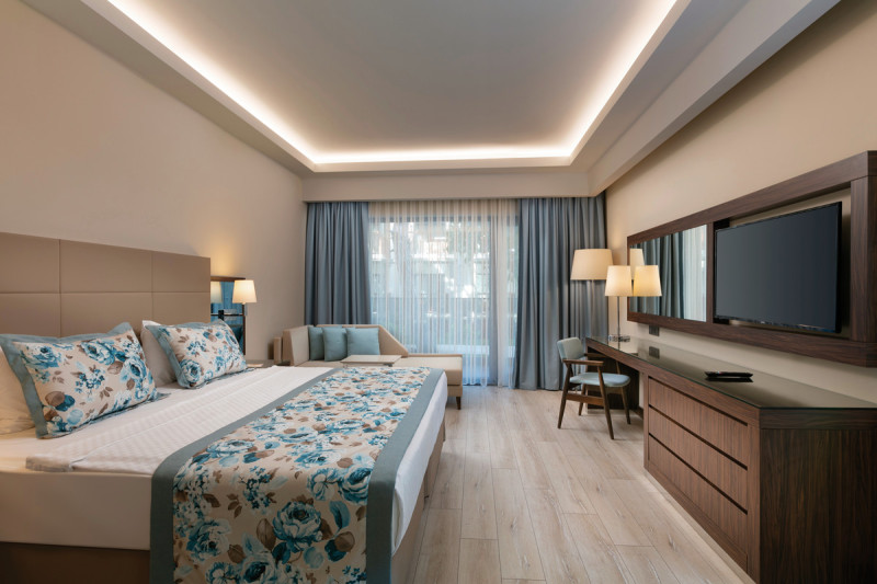 Wohnbeispiel Doppelzimmer Standard Residenzgeb&auml;ude