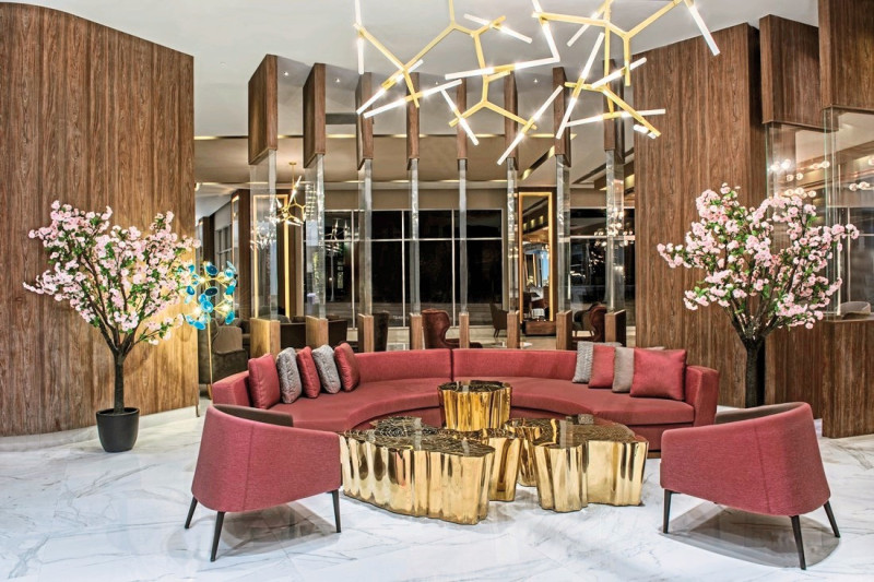 Delphin BE GRAND Resort