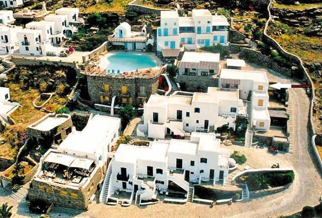 Mykonos View Hotel ●●●