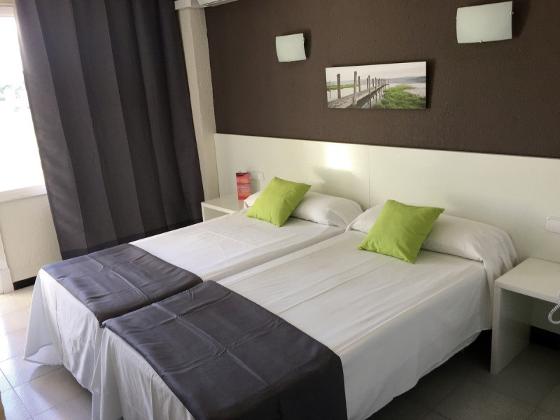 Wohnbeispiel Zimmer (DZA)