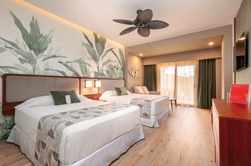 Wohnbeispiel Two Bedroom Family Superior