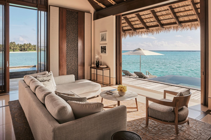 One&Only Reethi Rah ●●●●●●