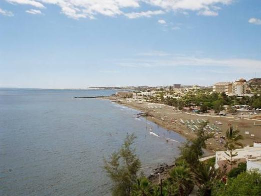 Apartamentos Buganvilla