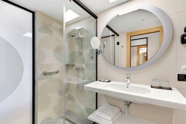 Wohnbeispiel Doppelzimmer