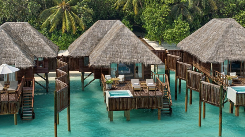 Conrad Maldives Rangali Island ●●●●●●