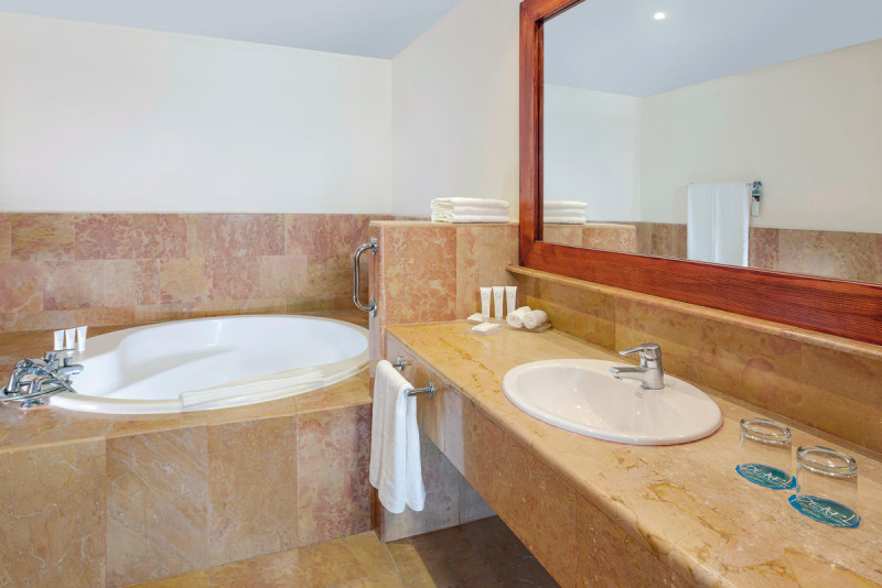 Beispiel Bad Junior Suite