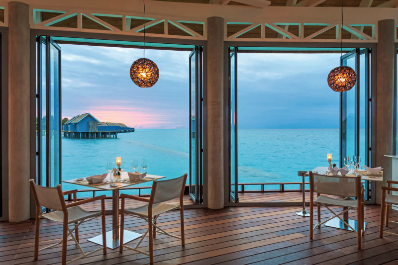 Niva Kuramathi Maldives